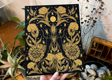 Midas Print No. 1 Snails