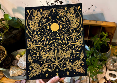 Midas Print No. 3 Snakes