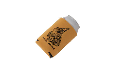 Yellow Party Animal Can Holder