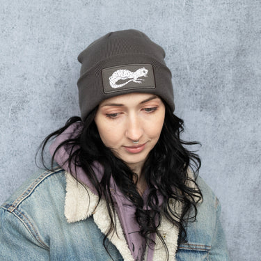 Salamander Beanie Hat