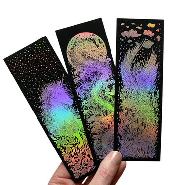 Mythical Creatures Bookmark Pack