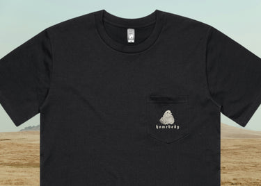 Homebody Pigeon Heavyweight Tee