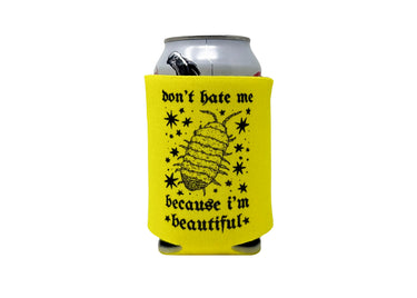 Yellow Isopod Can Holder