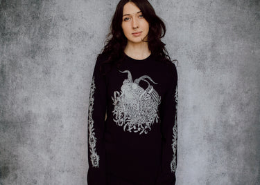 The Krampus Toad Long Sleeve
