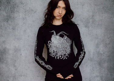 The Krampus Toad Long Sleeve