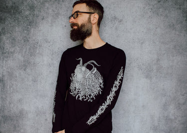 The Krampus Toad Long Sleeve