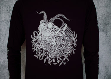 The Krampus Toad Long Sleeve