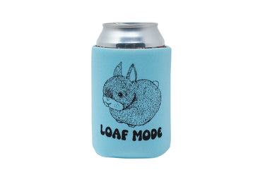 Blue Rabbit Can Holder