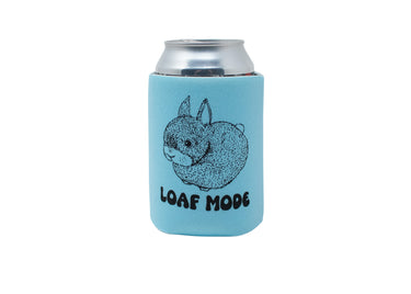 Blue Rabbit Can Holder