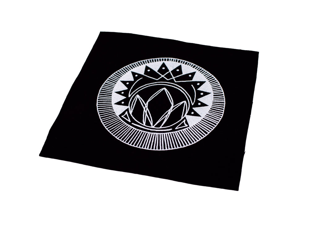 Lotus Crystal Patch