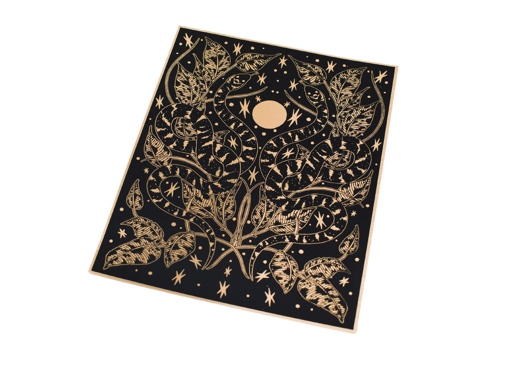 Midas Print No. 3