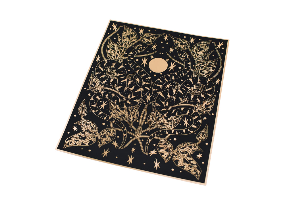 Midas Print No. 3