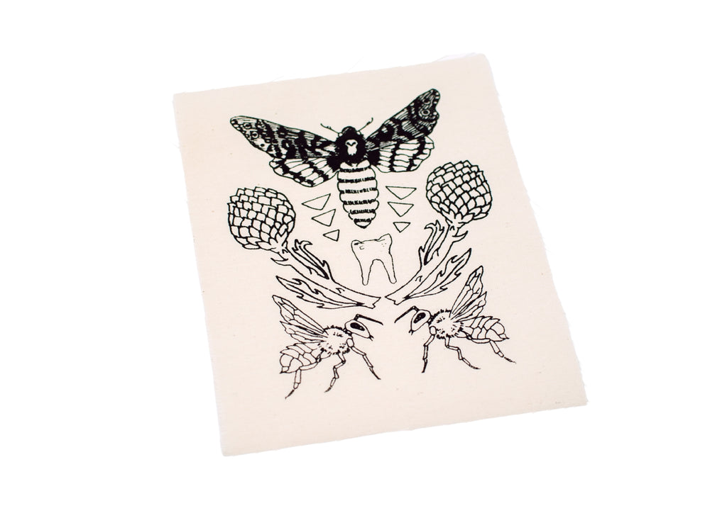 Moth Tooth Patch