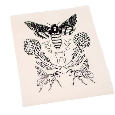 Moth Tooth Patch