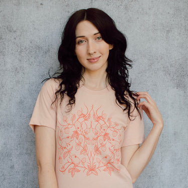 Mice and Strawberries T-Shirt