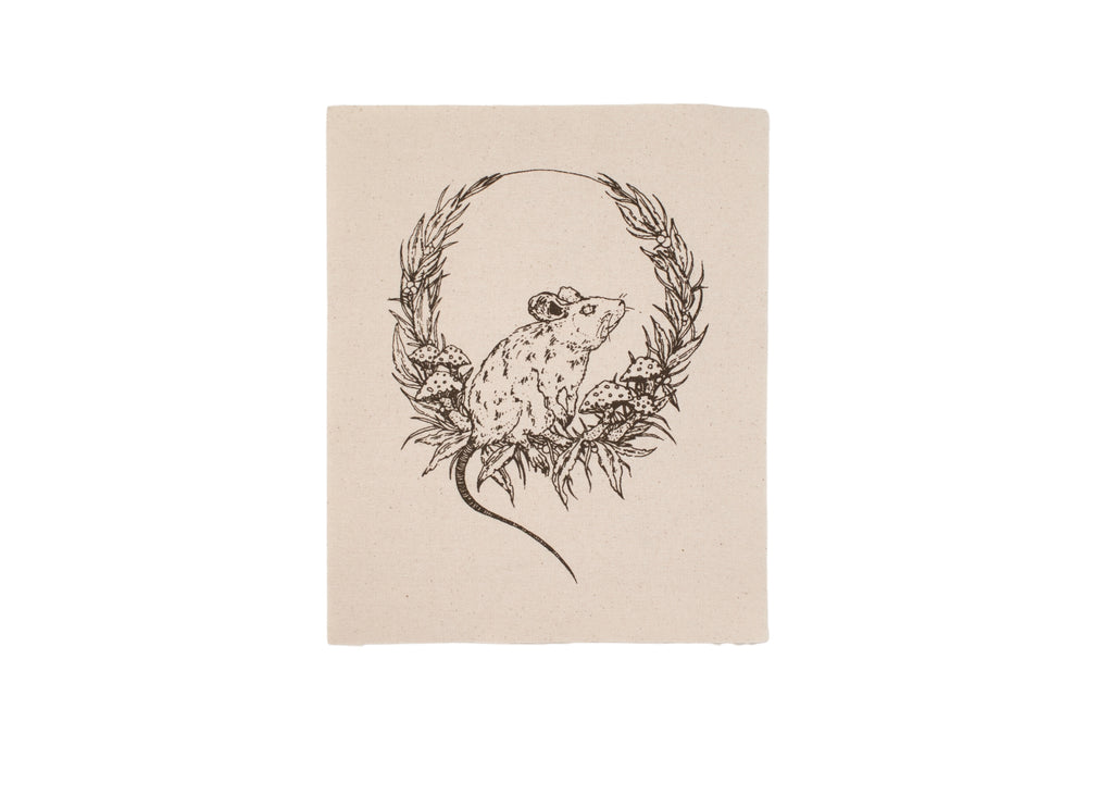 Wreathed Mouse Patch