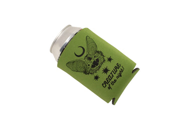Olive Bat Can Holder