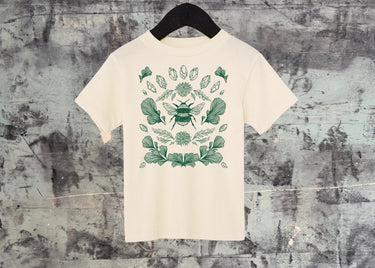 Kids Bee and Ginkgo T-Shirt