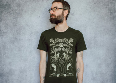 Mangrove Ecosystem T-Shirt