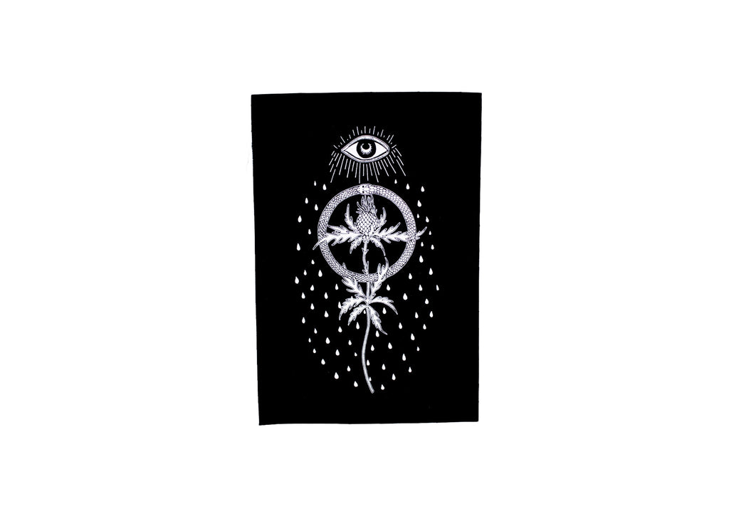 Ouroboros Thistle Patch