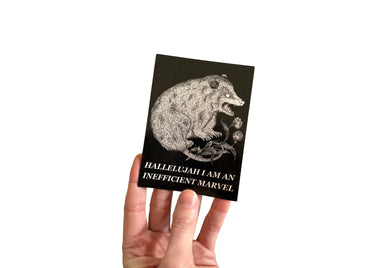 Marvelous Possum Sticker