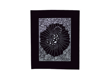 Silver Salamander Patch