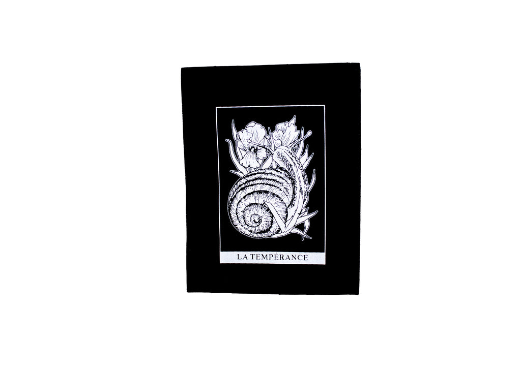Temperance Tarot Patch