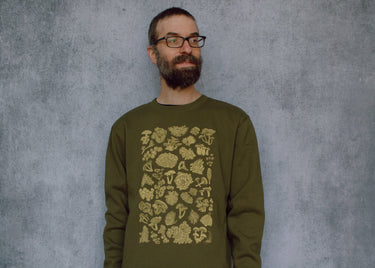 The Decomposers Crewneck
