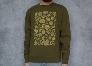 The Decomposers Crewneck