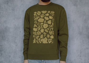 The Decomposers Crewneck