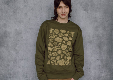 The Decomposers Crewneck