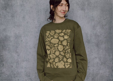 The Decomposers Crewneck