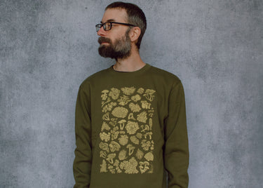 The Decomposers Crewneck