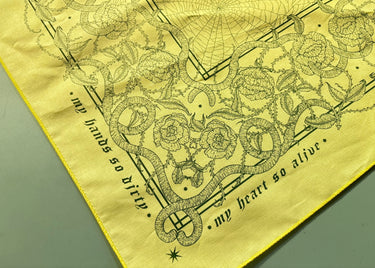 The Gardener Bandana