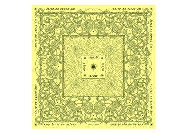 The Gardener Bandana