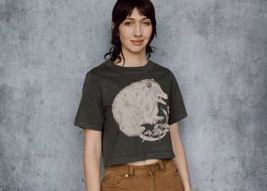 The Possum Acid Wash Crop