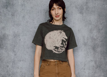 The Possum Acid Wash Crop
