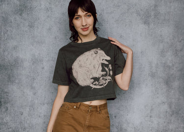 The Possum Acid Wash Crop