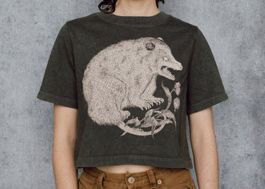 The Possum Acid Wash Crop