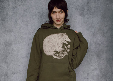 The Possum Pullover Hoodie