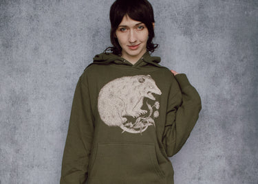 The Possum Pullover Hoodie