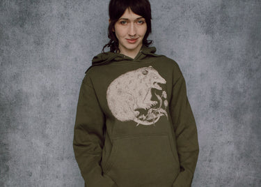 The Possum Pullover Hoodie