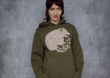 The Possum Pullover Hoodie
