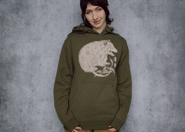 The Possum Pullover Hoodie
