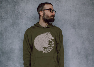 The Possum Pullover Hoodie