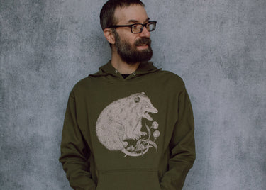 The Possum Pullover Hoodie
