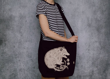 The Possum Slouch Bag