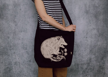 The Possum Slouch Bag