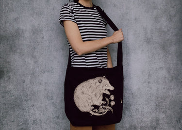 The Possum Slouch Bag