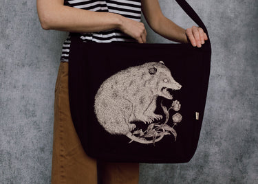 The Possum Slouch Bag